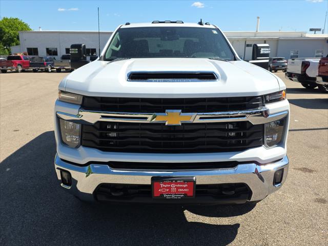 2026 Chevrolet Silverado 3500HD LT