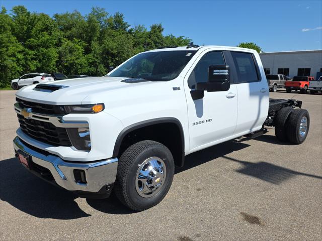 2026 Chevrolet Silverado 3500HD LT