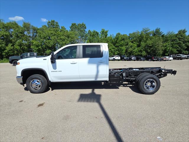 2026 Chevrolet Silverado 3500HD LT
