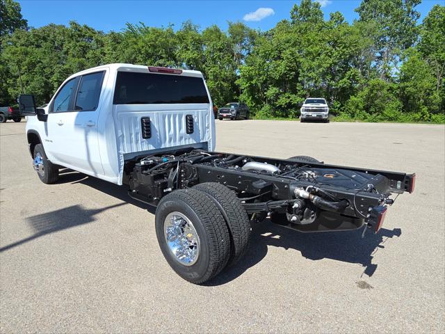 2026 Chevrolet Silverado 3500HD LT