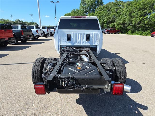 2026 Chevrolet Silverado 3500HD LT