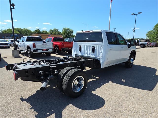 2026 Chevrolet Silverado 3500HD LT