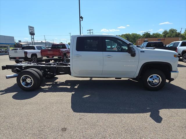 2026 Chevrolet Silverado 3500HD LT