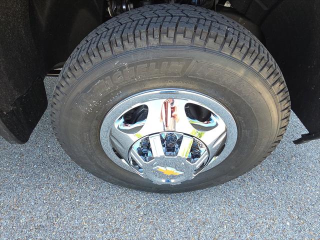 2026 Chevrolet Silverado 3500HD LT