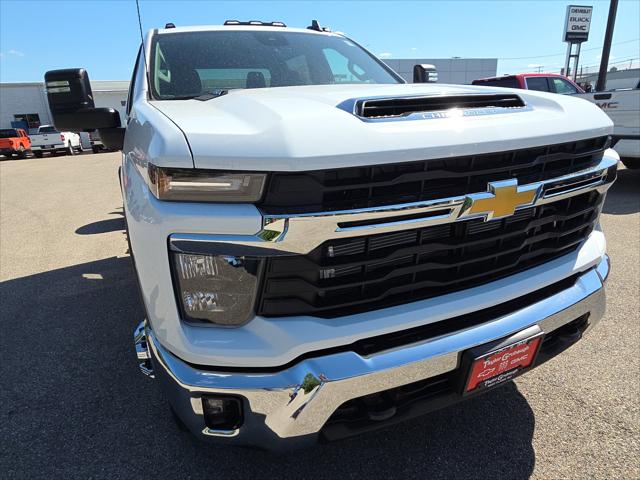 2026 Chevrolet Silverado 3500HD LT
