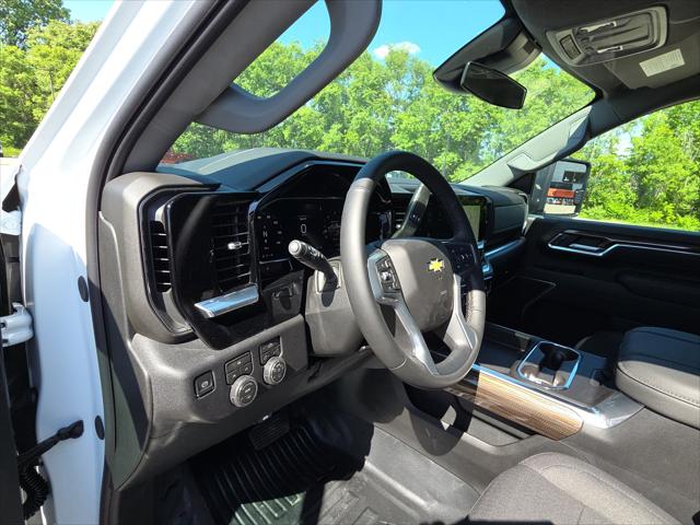 2026 Chevrolet Silverado 3500HD LT