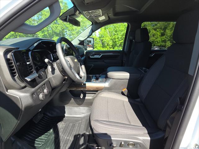 2026 Chevrolet Silverado 3500HD LT