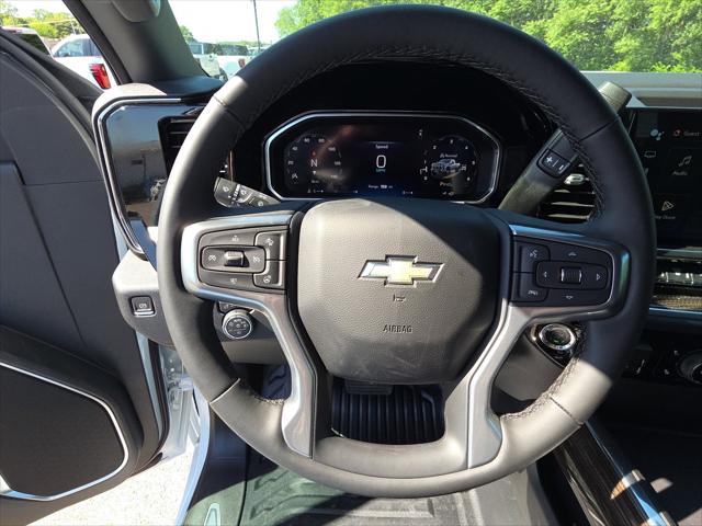 2026 Chevrolet Silverado 3500HD LT