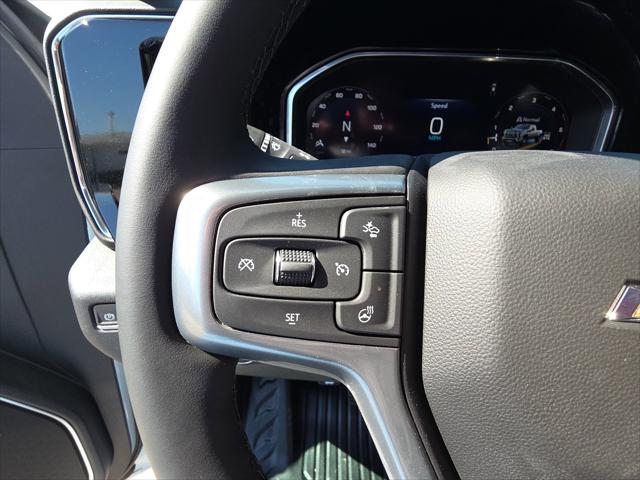 2026 Chevrolet Silverado 3500HD LT
