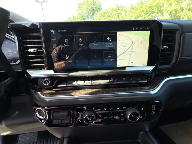 2026 Chevrolet Silverado 3500HD LT
