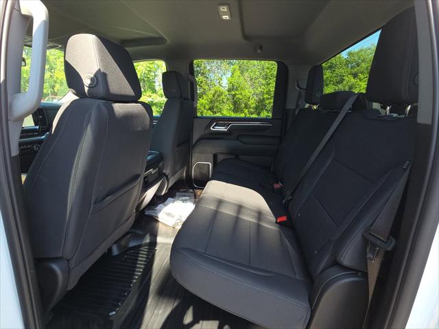 2026 Chevrolet Silverado 3500HD LT