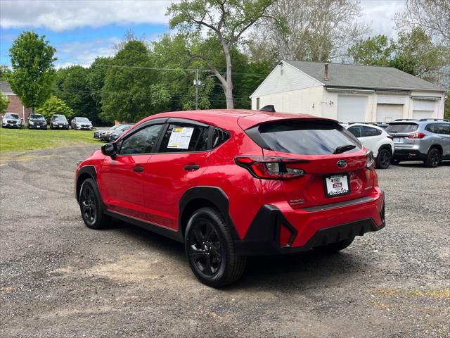 2024 Subaru Crosstrek Base