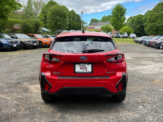 2024 Subaru Crosstrek Base