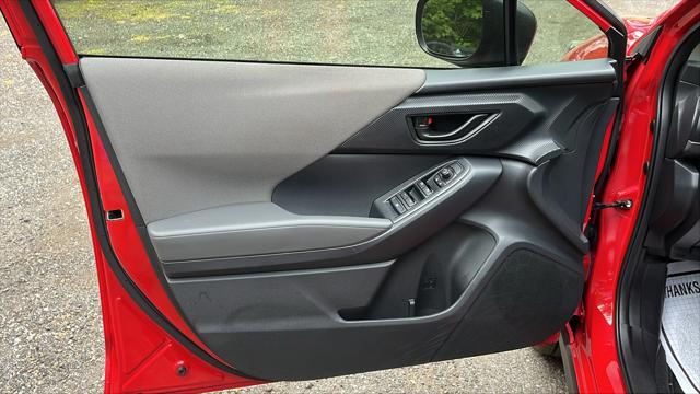 2024 Subaru Crosstrek Base