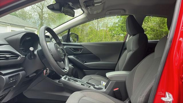 2024 Subaru Crosstrek Base