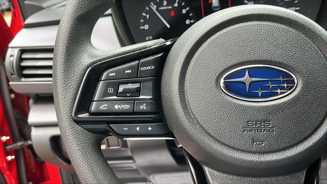 2024 Subaru Crosstrek Base