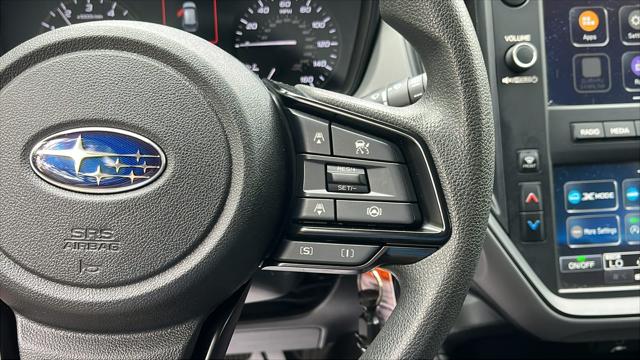 2024 Subaru Crosstrek Base
