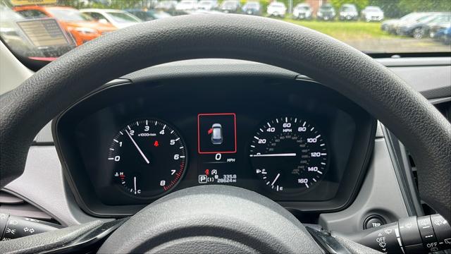 2024 Subaru Crosstrek Base