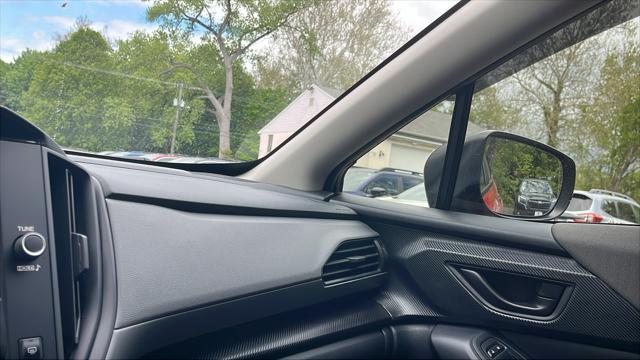 2024 Subaru Crosstrek Base
