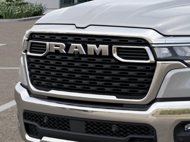 2026 Ram 1500 Big Horn Crew Cab 4x4 57 Box