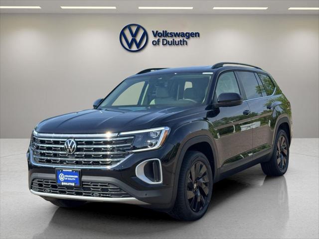 2026 Volkswagen Atlas SE with Technology for sale in Hermantown, MN