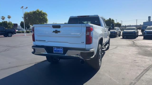 2026 Chevrolet Silverado 3500HD Crew Cab, Standard Bed, LT, 4WD
