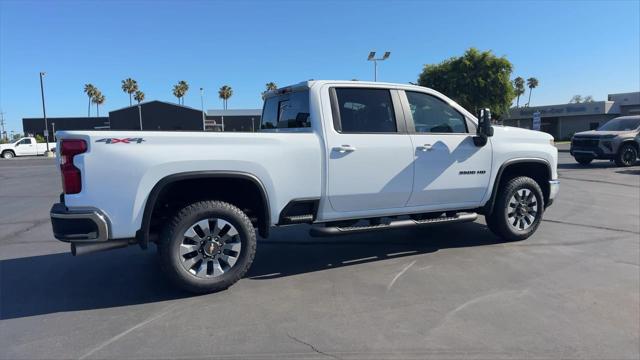 2026 Chevrolet Silverado 3500HD Crew Cab, Standard Bed, LT, 4WD