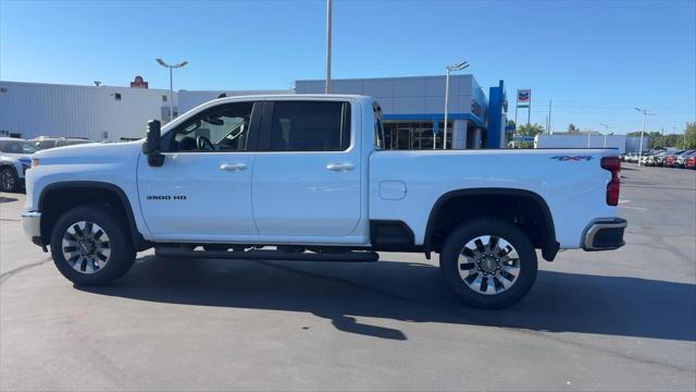2026 Chevrolet Silverado 3500HD Crew Cab, Standard Bed, LT, 4WD