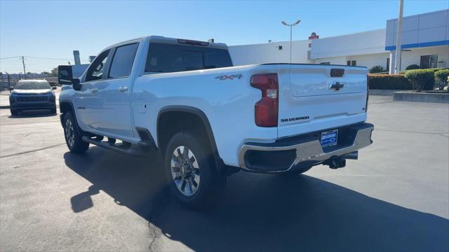 2026 Chevrolet Silverado 3500HD Crew Cab, Standard Bed, LT, 4WD