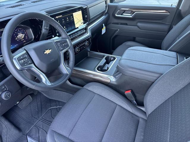 2026 Chevrolet Silverado 3500HD Crew Cab, Standard Bed, LT, 4WD