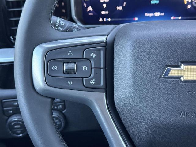 2026 Chevrolet Silverado 3500HD Crew Cab, Standard Bed, LT, 4WD