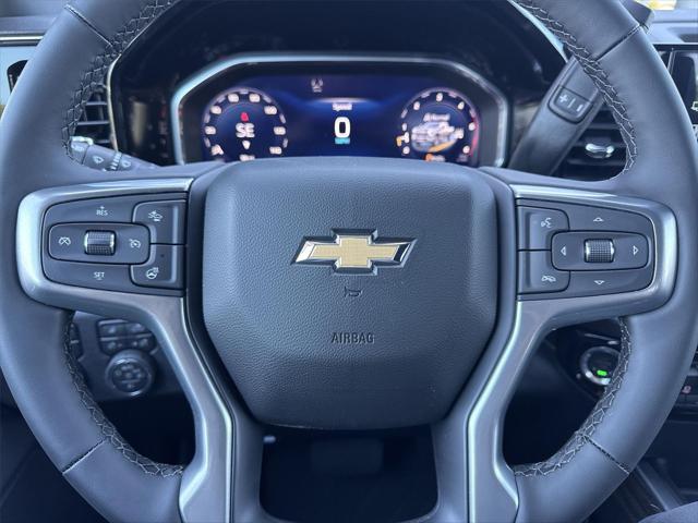 2026 Chevrolet Silverado 3500HD Crew Cab, Standard Bed, LT, 4WD