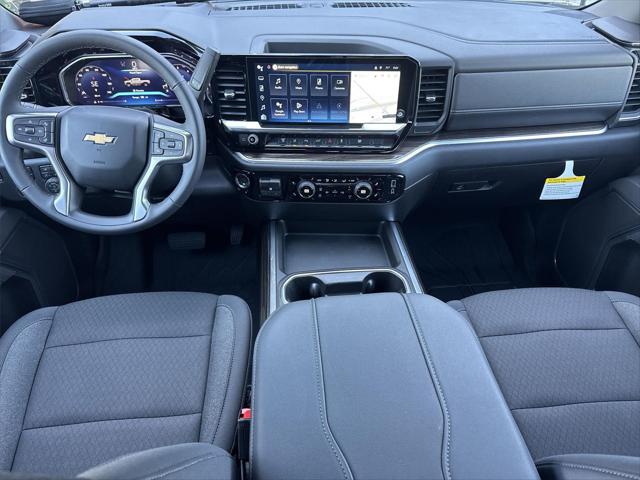 2026 Chevrolet Silverado 3500HD Crew Cab, Standard Bed, LT, 4WD