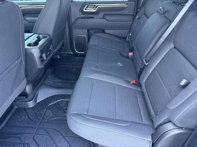2026 Chevrolet Silverado 3500HD Crew Cab, Standard Bed, LT, 4WD