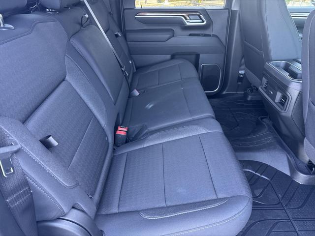 2026 Chevrolet Silverado 3500HD Crew Cab, Standard Bed, LT, 4WD