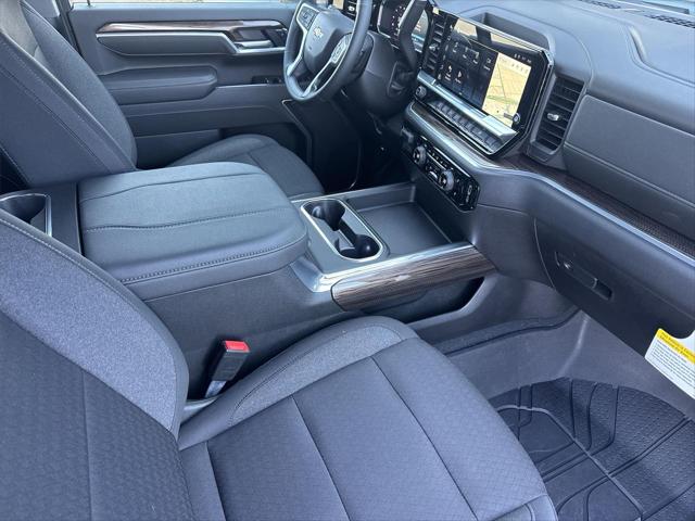 2026 Chevrolet Silverado 3500HD Crew Cab, Standard Bed, LT, 4WD