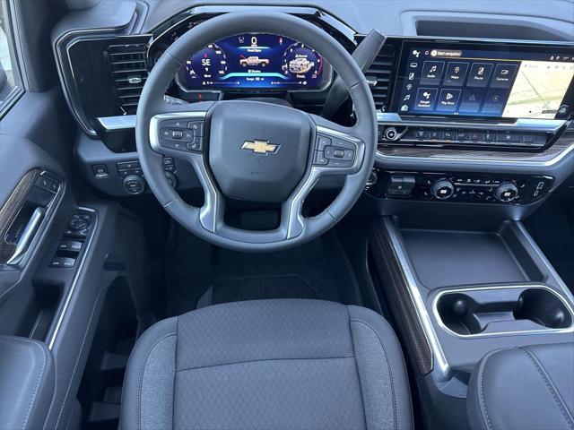 2026 Chevrolet Silverado 3500HD Crew Cab, Standard Bed, LT, 4WD