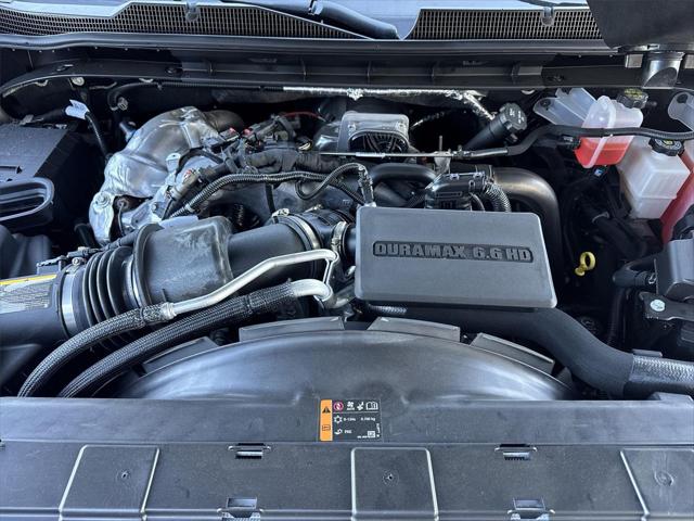 2026 Chevrolet Silverado 3500HD Crew Cab, Standard Bed, LT, 4WD