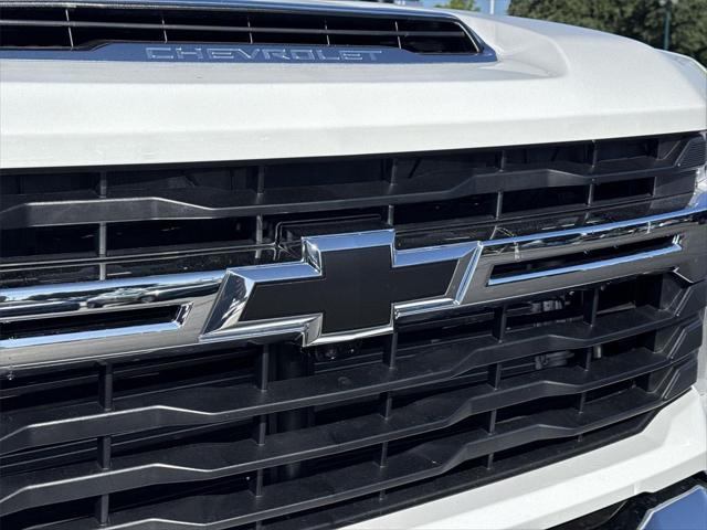 2026 Chevrolet Silverado 3500HD Crew Cab, Standard Bed, LT, 4WD