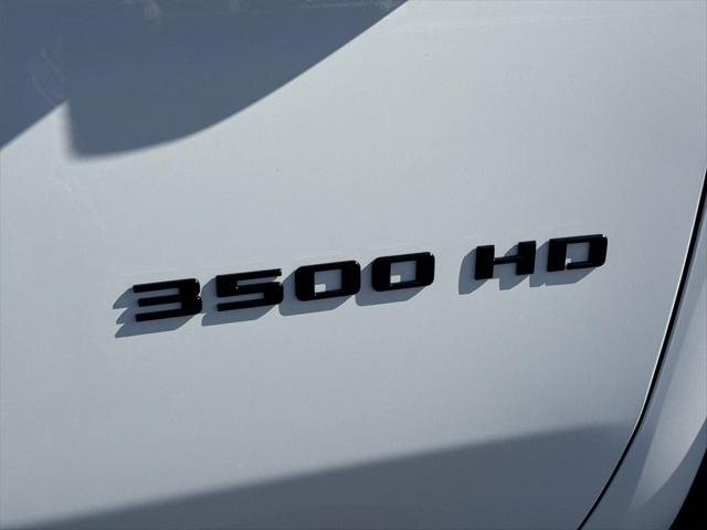 2026 Chevrolet Silverado 3500HD Crew Cab, Standard Bed, LT, 4WD