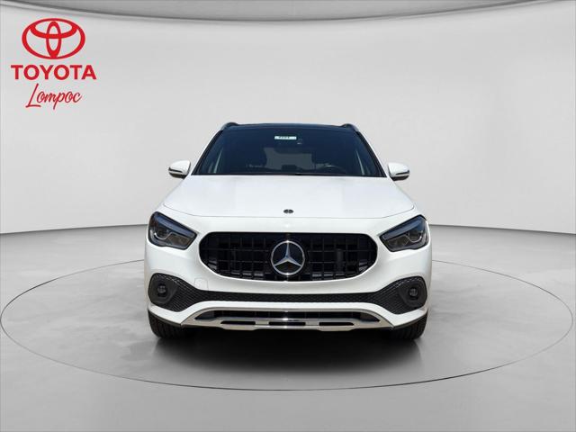 2023 Mercedes-Benz GLA-CLASS GLA 250