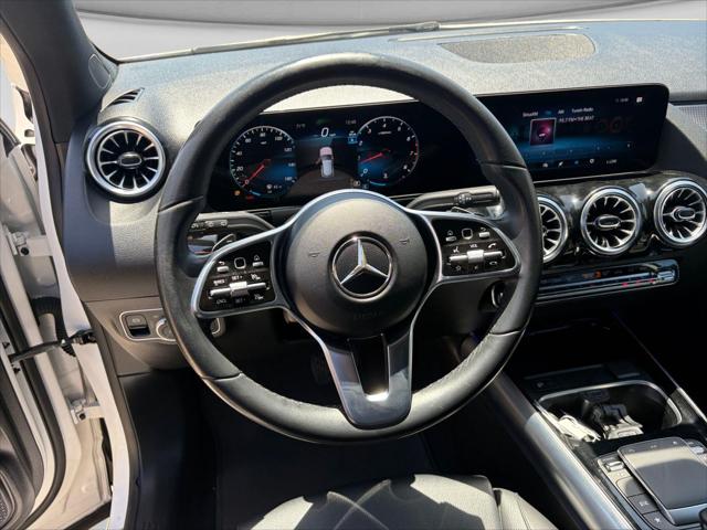 2023 Mercedes-Benz GLA-CLASS GLA 250