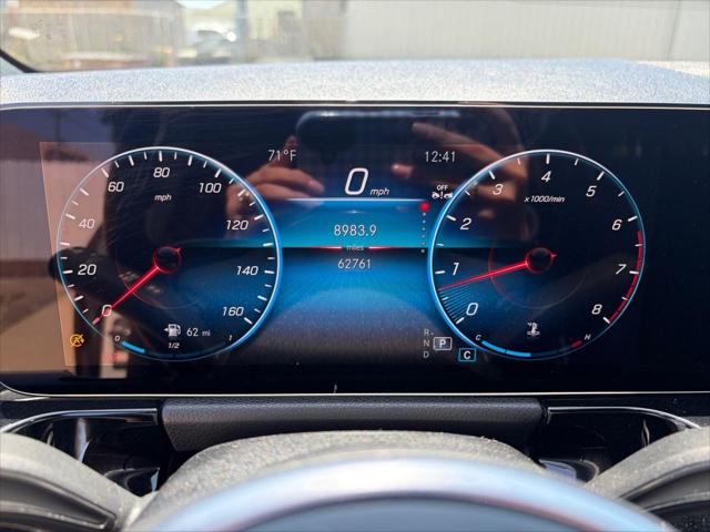 2023 Mercedes-Benz GLA-CLASS GLA 250