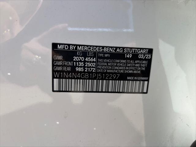 2023 Mercedes-Benz GLA-CLASS GLA 250