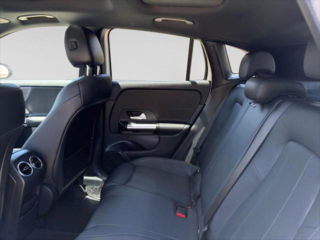 2023 Mercedes-Benz GLA-CLASS GLA 250