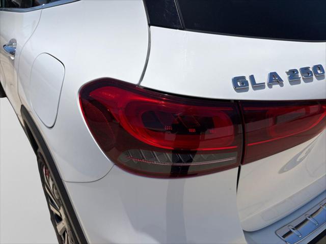 2023 Mercedes-Benz GLA-CLASS GLA 250
