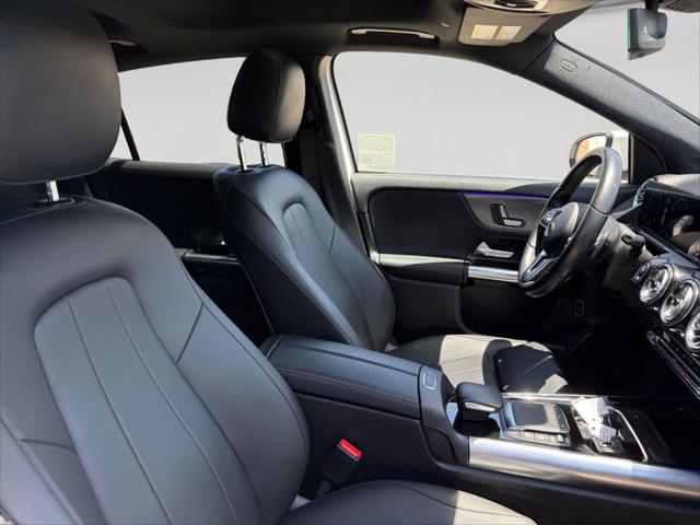 2023 Mercedes-Benz GLA-CLASS GLA 250