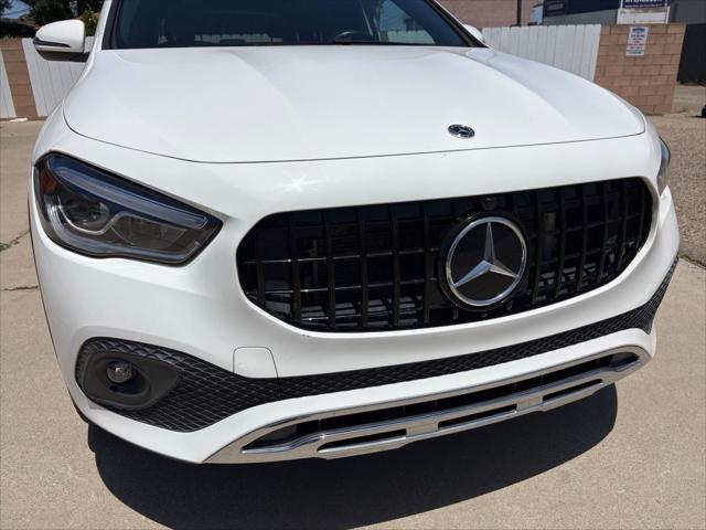 2023 Mercedes-Benz GLA-CLASS GLA 250