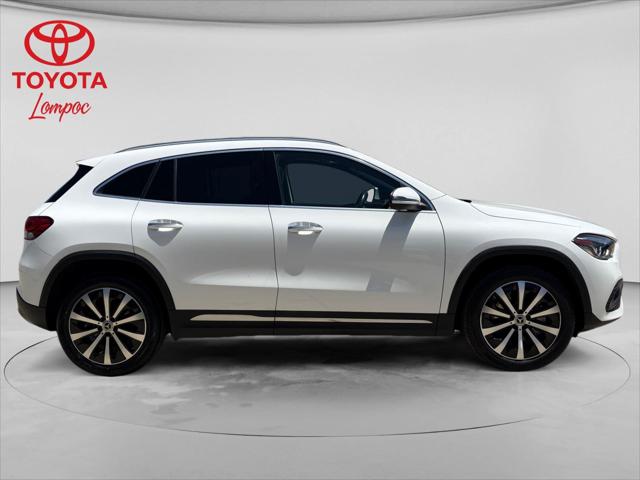 2023 Mercedes-Benz GLA-CLASS GLA 250