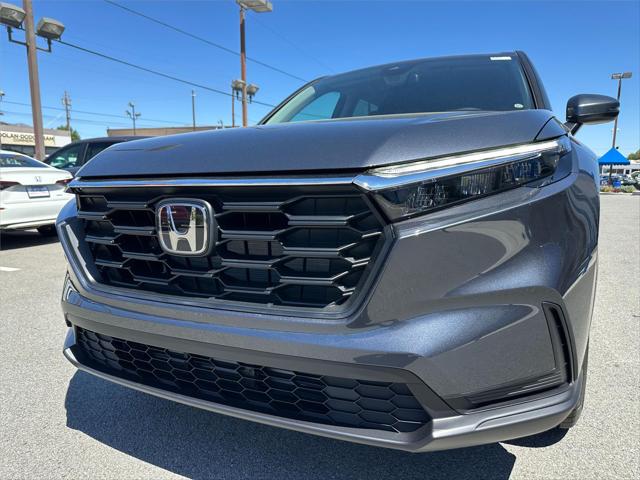 2026 Honda CR-V LX AWD